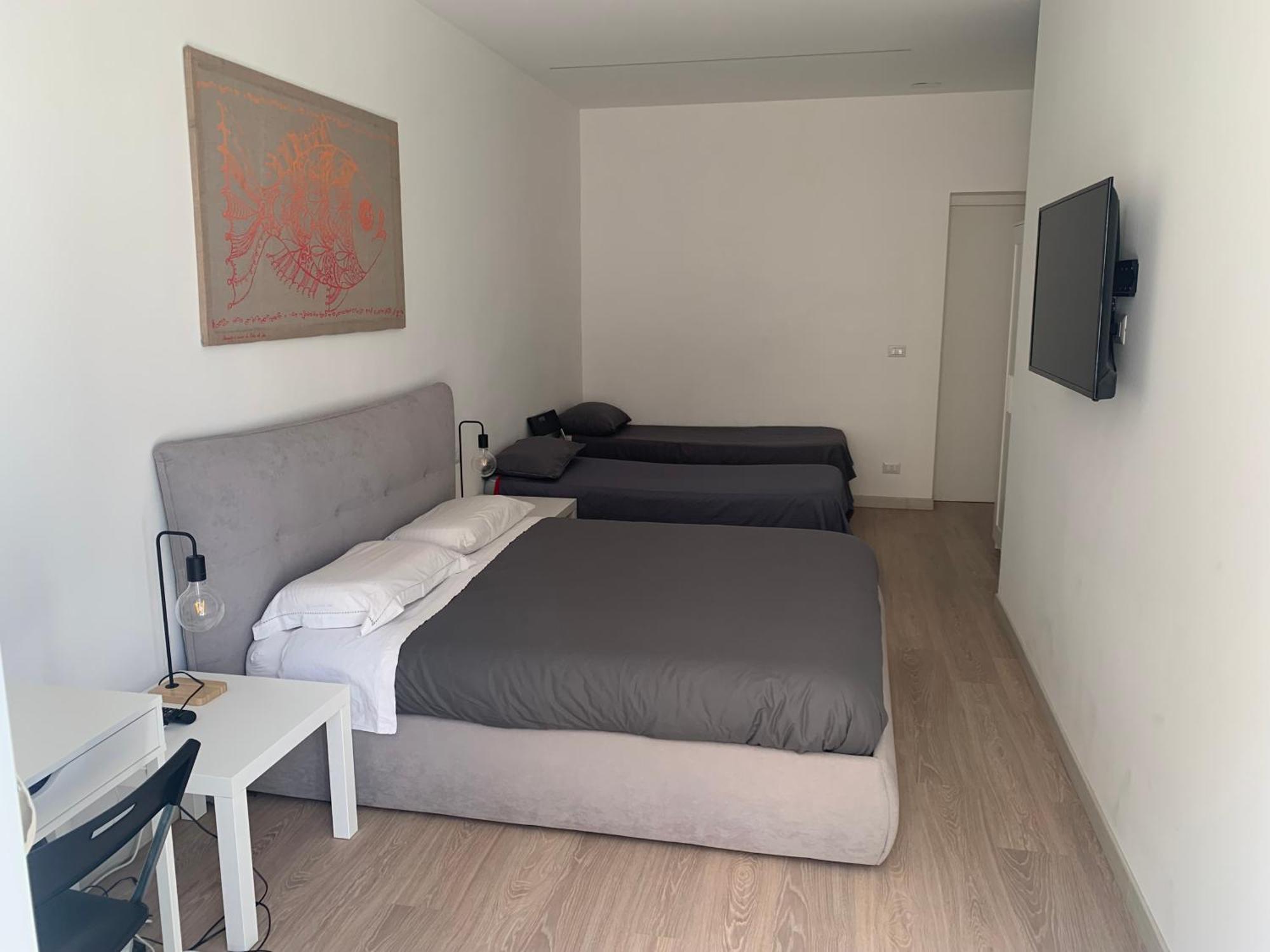 קטאניה Ursino Castle Terrace Residence מראה חיצוני תמונה