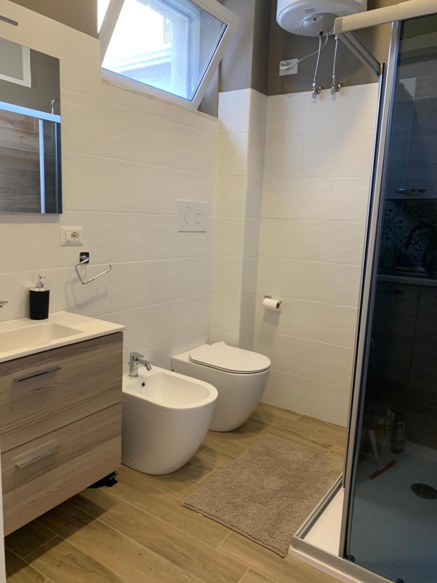 קטאניה Ursino Castle Terrace Residence מראה חיצוני תמונה